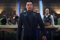 HITMAN World of Assassination Le Chiffre Strut