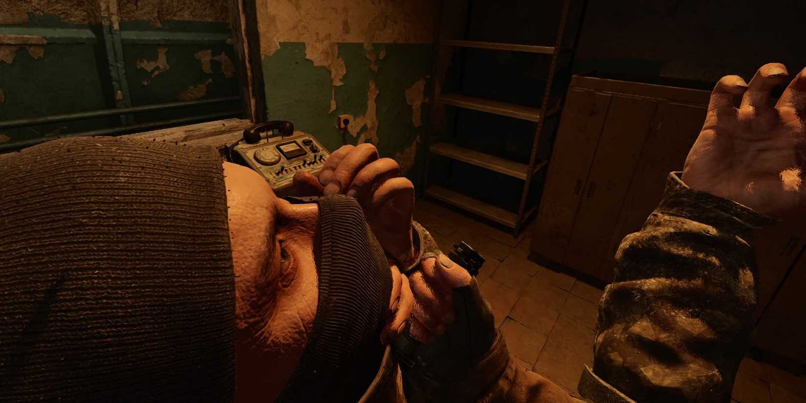 STALKER 2 Knife Takedown